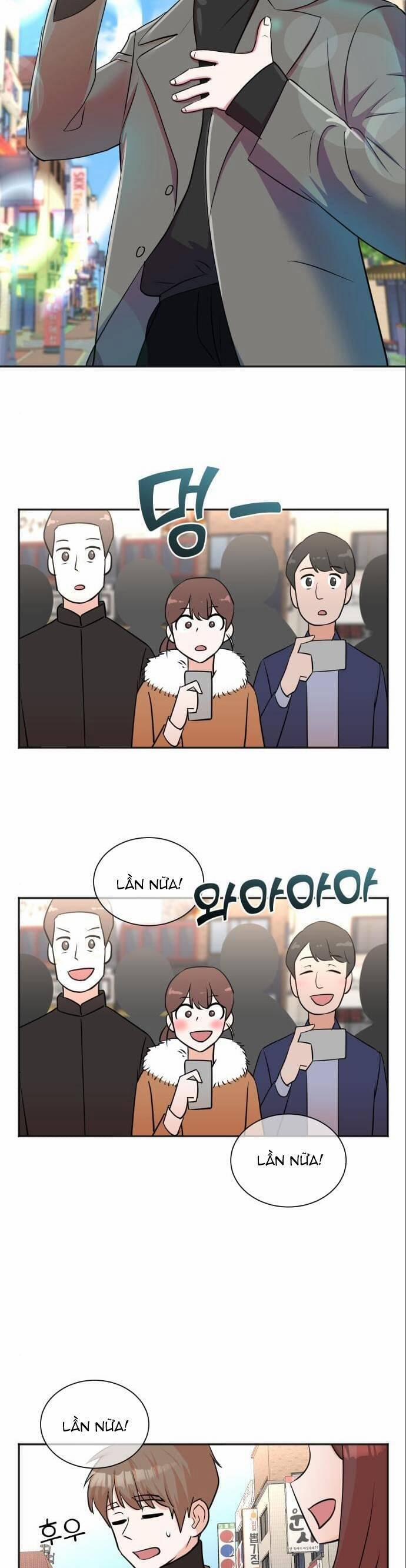 Cuộc Sống Thứ Hai Của Nhà Sản Xuất 46 trang 21