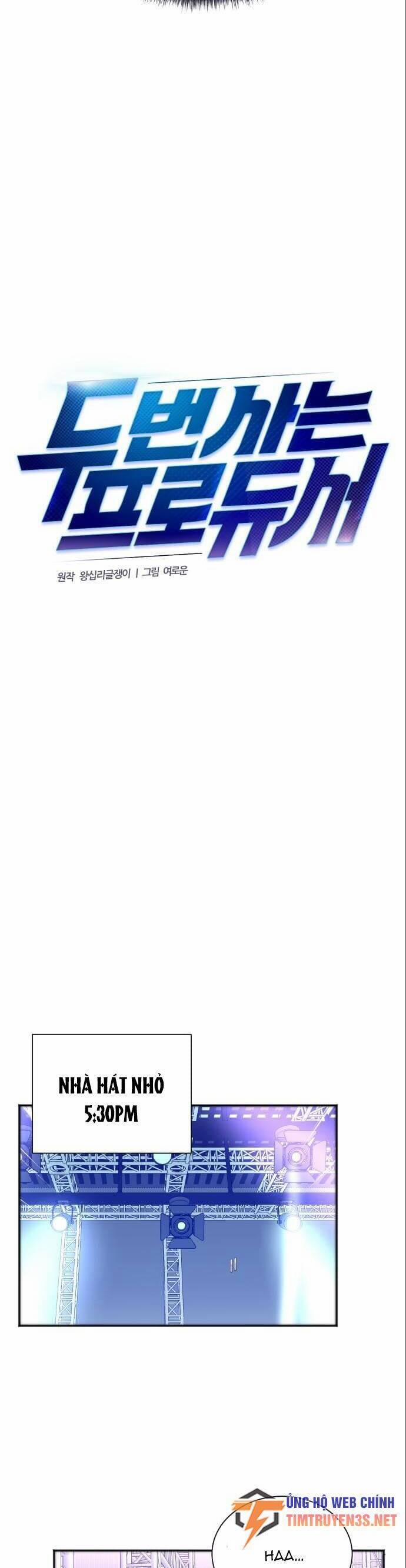 Cuộc Sống Thứ Hai Của Nhà Sản Xuất 46 trang 24