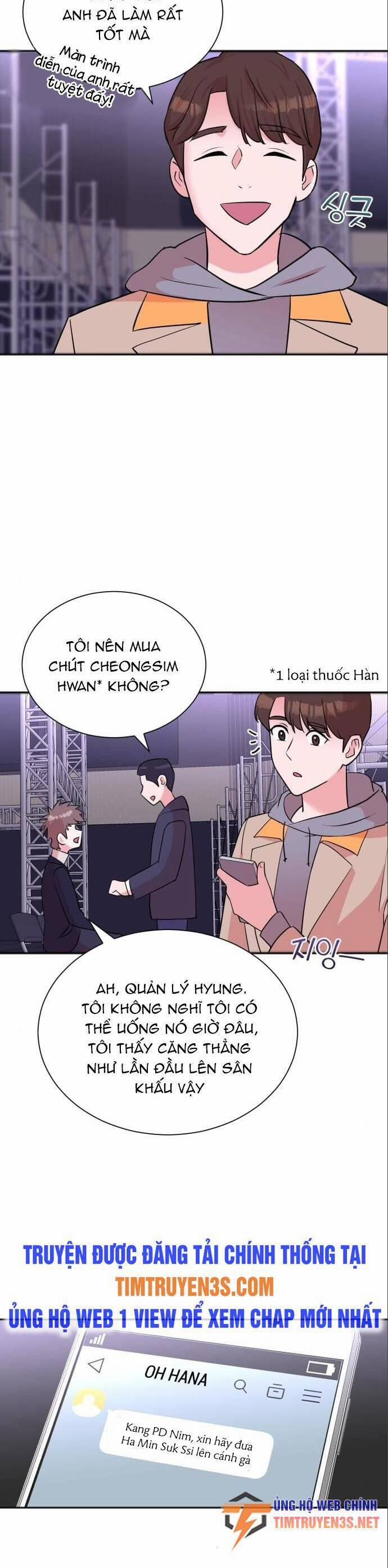 Cuộc Sống Thứ Hai Của Nhà Sản Xuất 46 trang 26