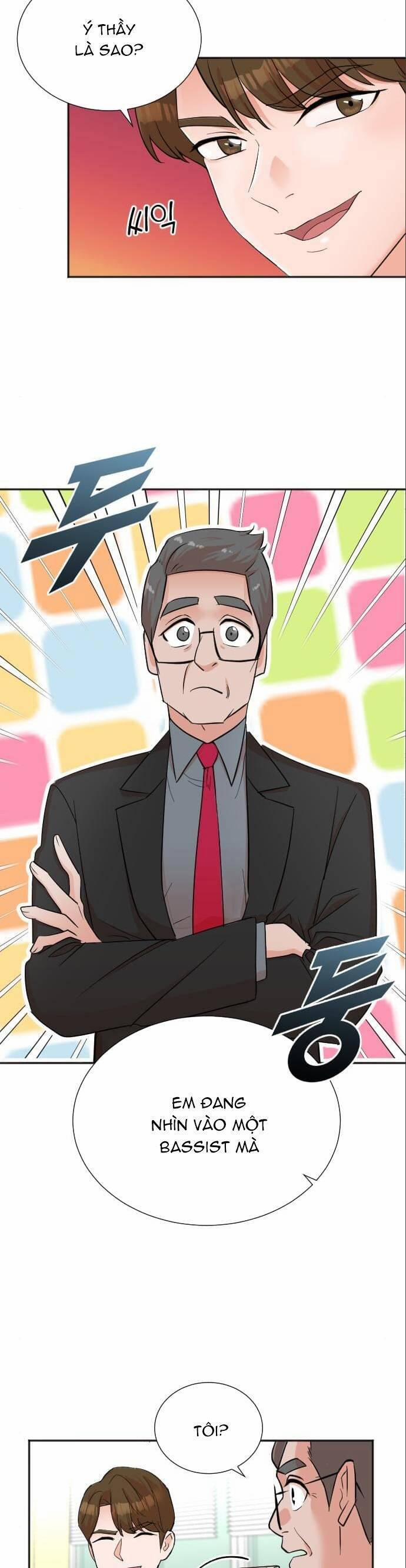 Cuộc Sống Thứ Hai Của Nhà Sản Xuất 46 trang 5