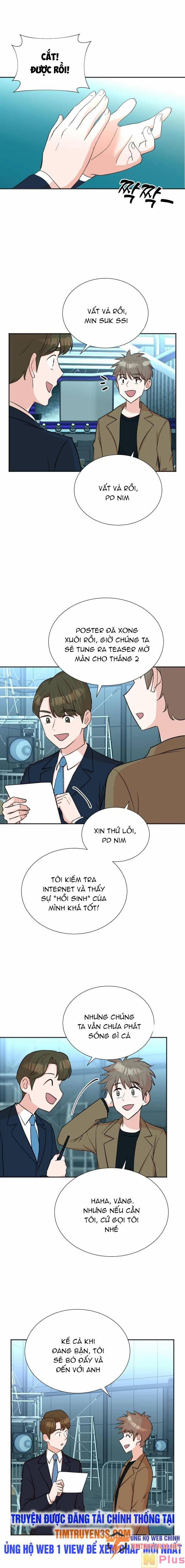 Cuộc Sống Thứ Hai Của Nhà Sản Xuất 47 trang 10