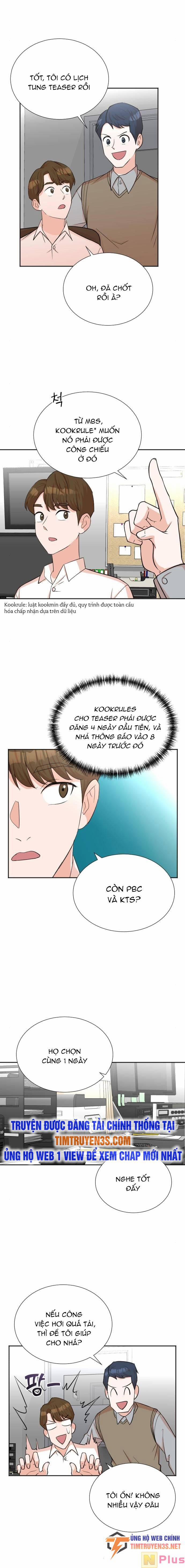 Cuộc Sống Thứ Hai Của Nhà Sản Xuất 47 trang 12