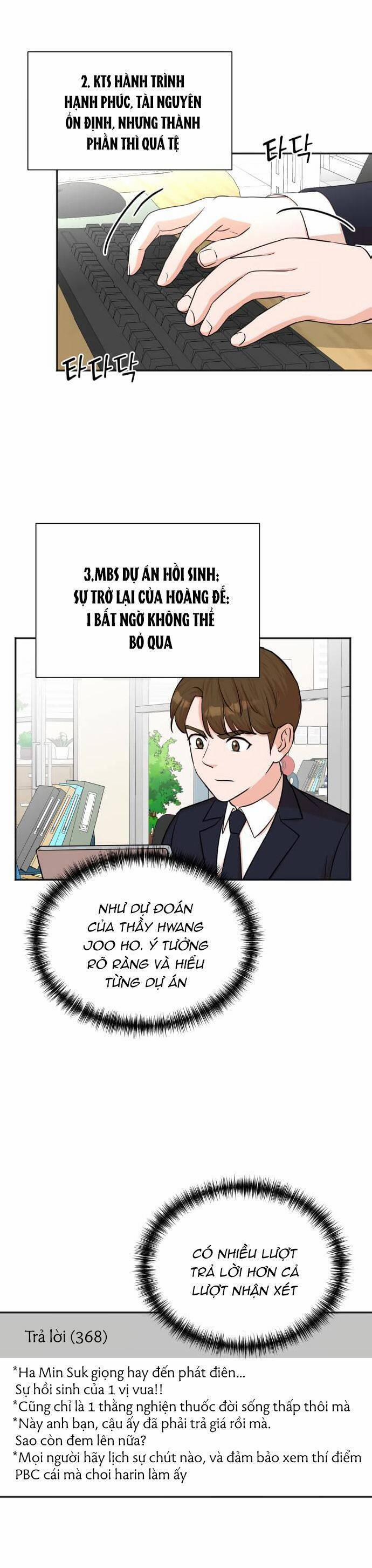 Cuộc Sống Thứ Hai Của Nhà Sản Xuất 48 trang 11