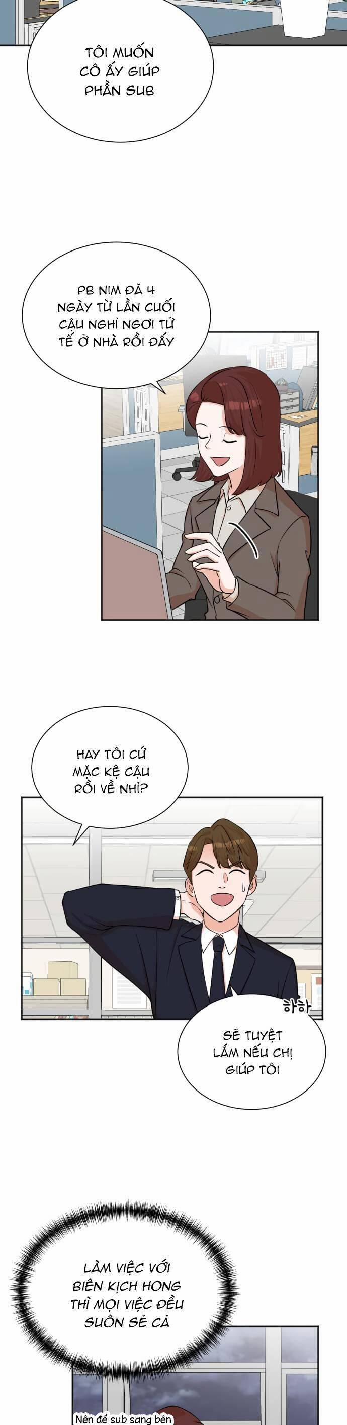 Cuộc Sống Thứ Hai Của Nhà Sản Xuất 48 trang 13