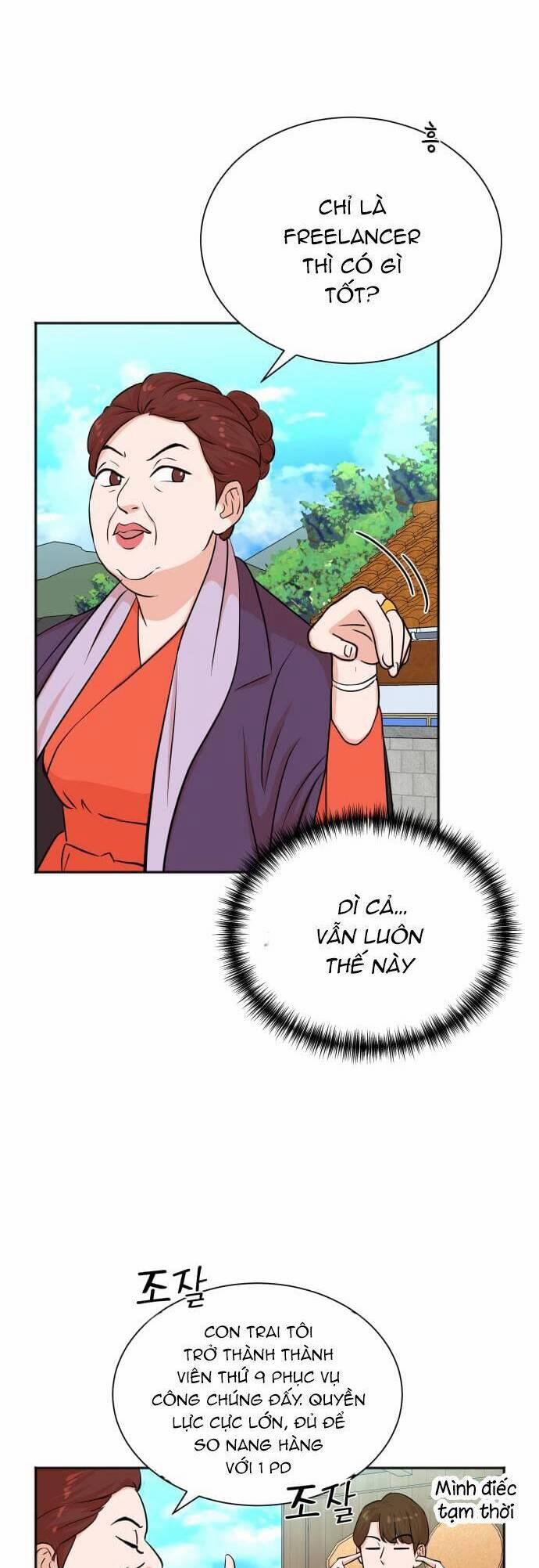 Cuộc Sống Thứ Hai Của Nhà Sản Xuất 48 trang 18