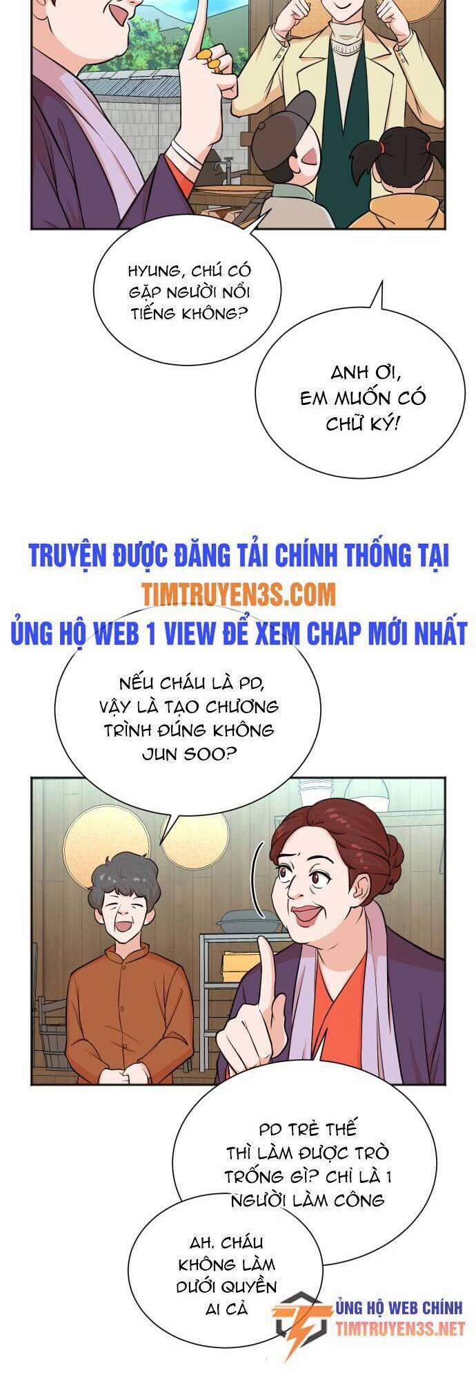 Cuộc Sống Thứ Hai Của Nhà Sản Xuất 48 trang 19