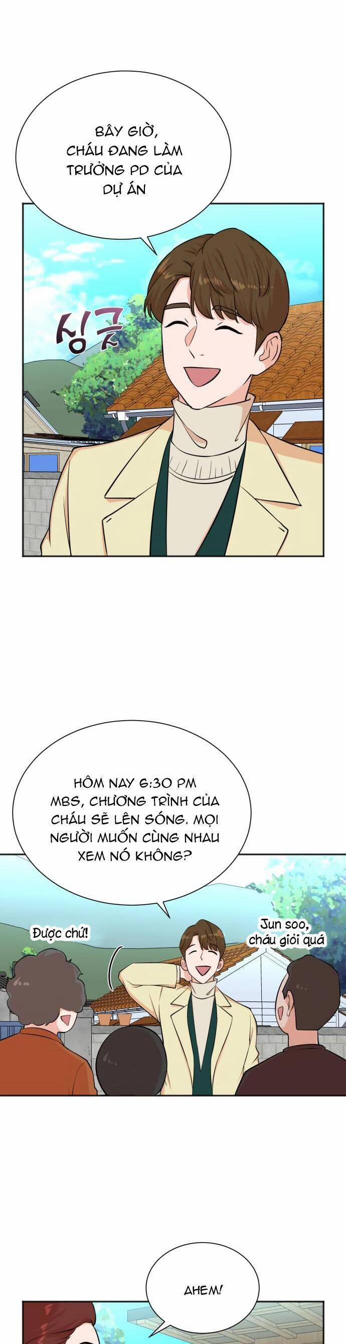 Cuộc Sống Thứ Hai Của Nhà Sản Xuất 48 trang 20