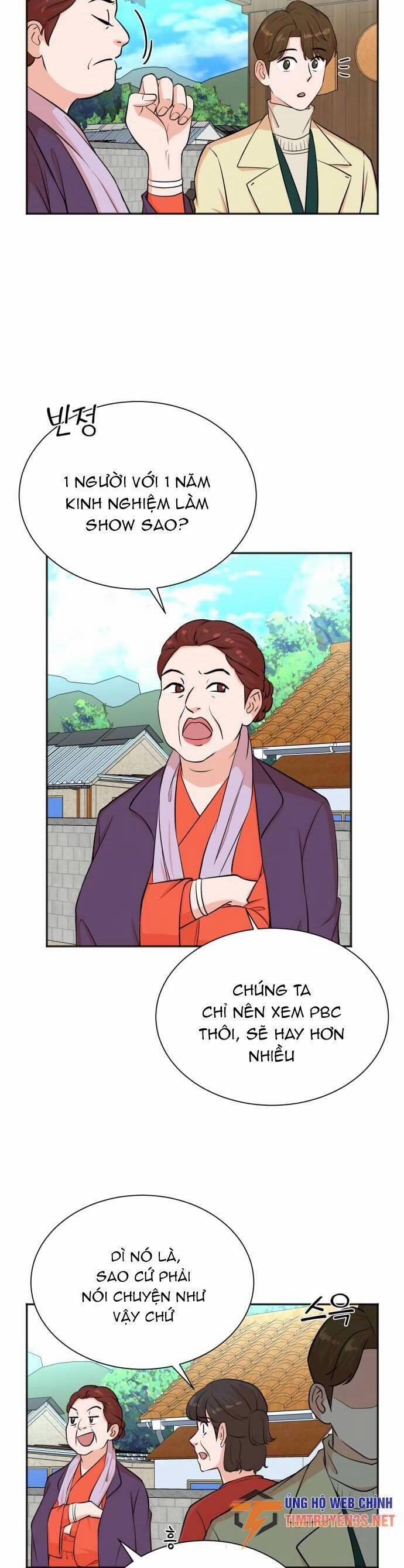 Cuộc Sống Thứ Hai Của Nhà Sản Xuất 48 trang 21