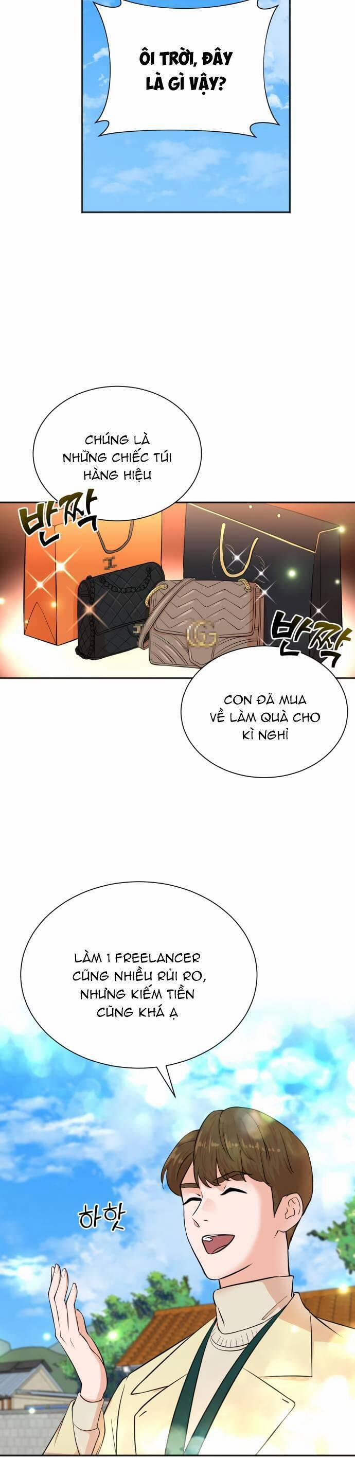 Cuộc Sống Thứ Hai Của Nhà Sản Xuất 48 trang 24