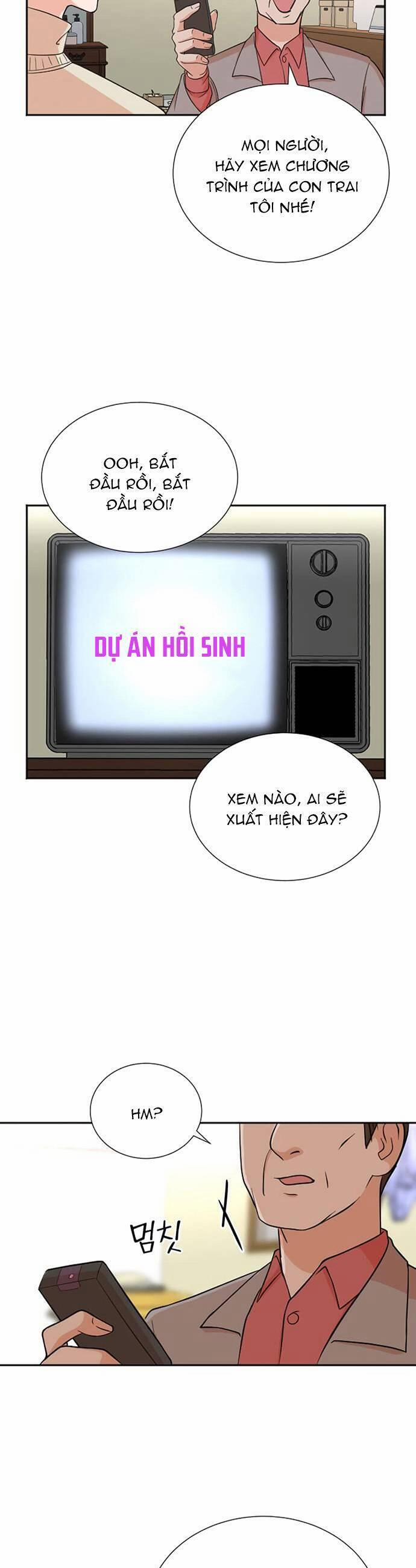 Cuộc Sống Thứ Hai Của Nhà Sản Xuất 48 trang 31
