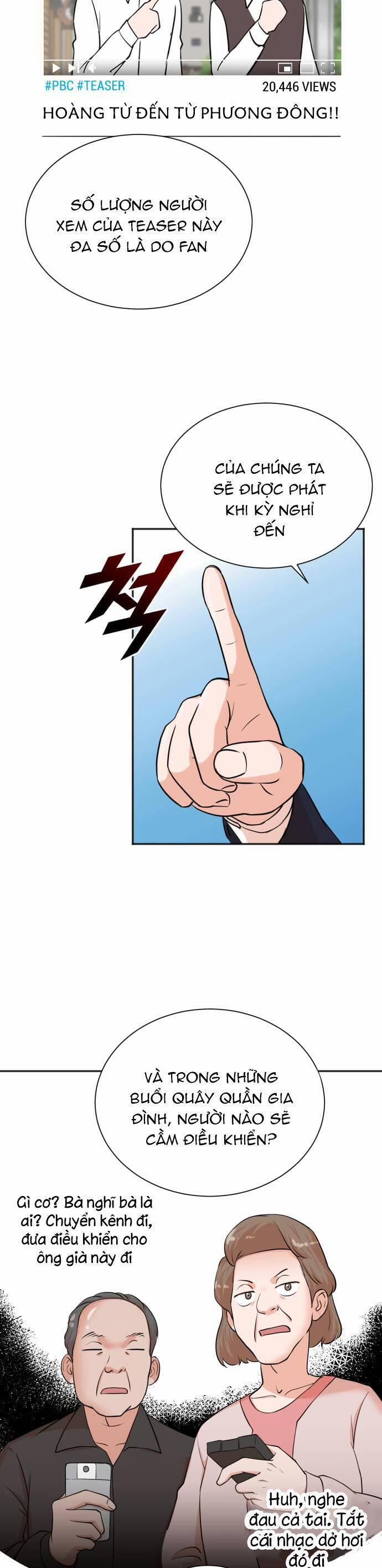 Cuộc Sống Thứ Hai Của Nhà Sản Xuất 48 trang 5