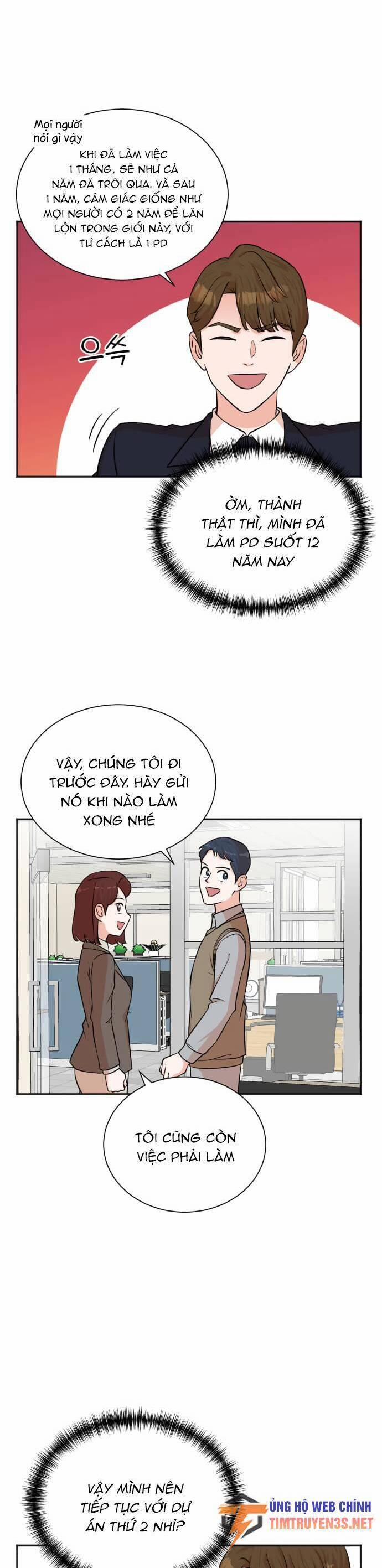 Cuộc Sống Thứ Hai Của Nhà Sản Xuất 48 trang 8