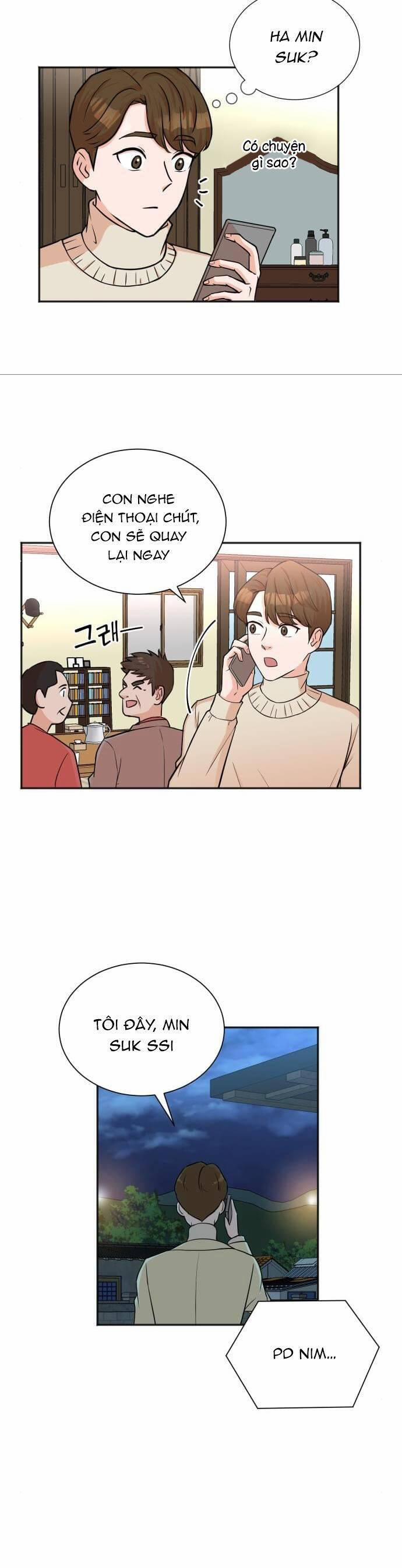 Cuộc Sống Thứ Hai Của Nhà Sản Xuất 49 trang 11