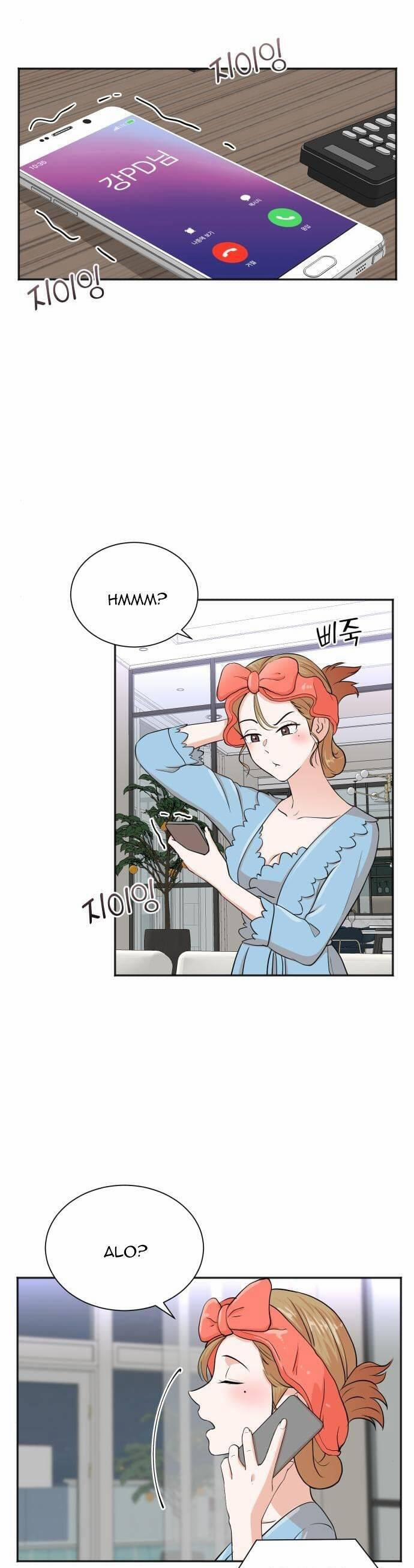 Cuộc Sống Thứ Hai Của Nhà Sản Xuất 49 trang 19