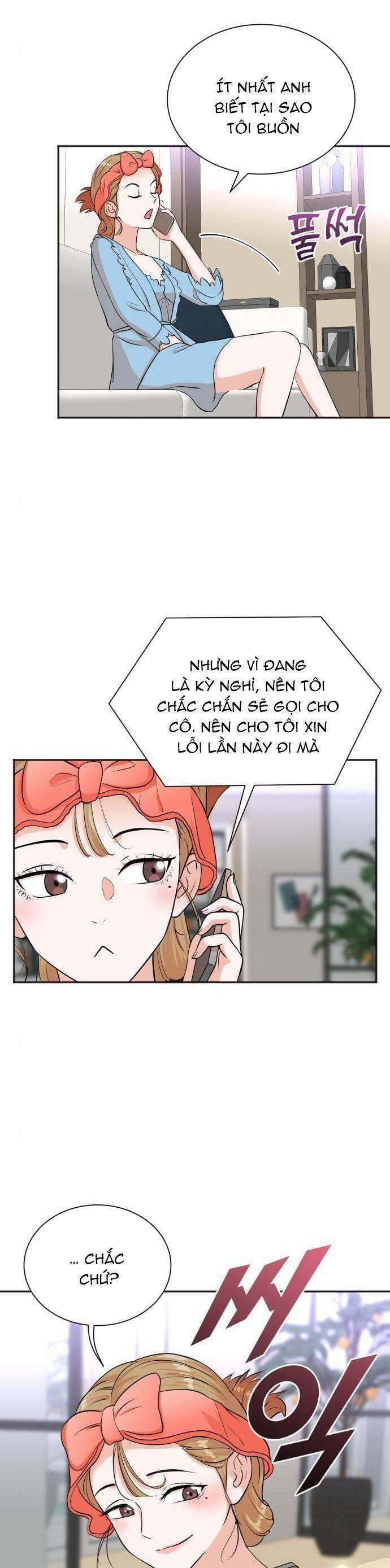 Cuộc Sống Thứ Hai Của Nhà Sản Xuất 49 trang 21