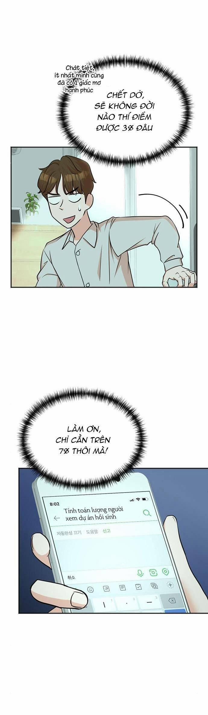 Cuộc Sống Thứ Hai Của Nhà Sản Xuất 49 trang 29