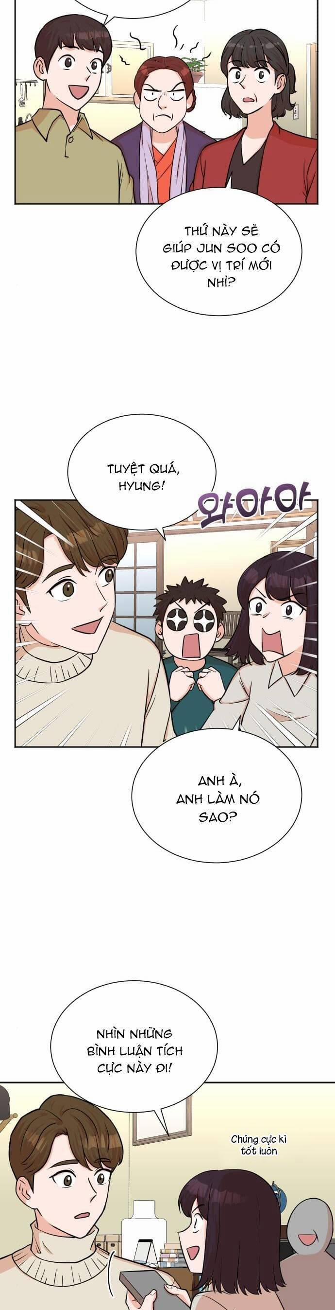 Cuộc Sống Thứ Hai Của Nhà Sản Xuất 49 trang 5