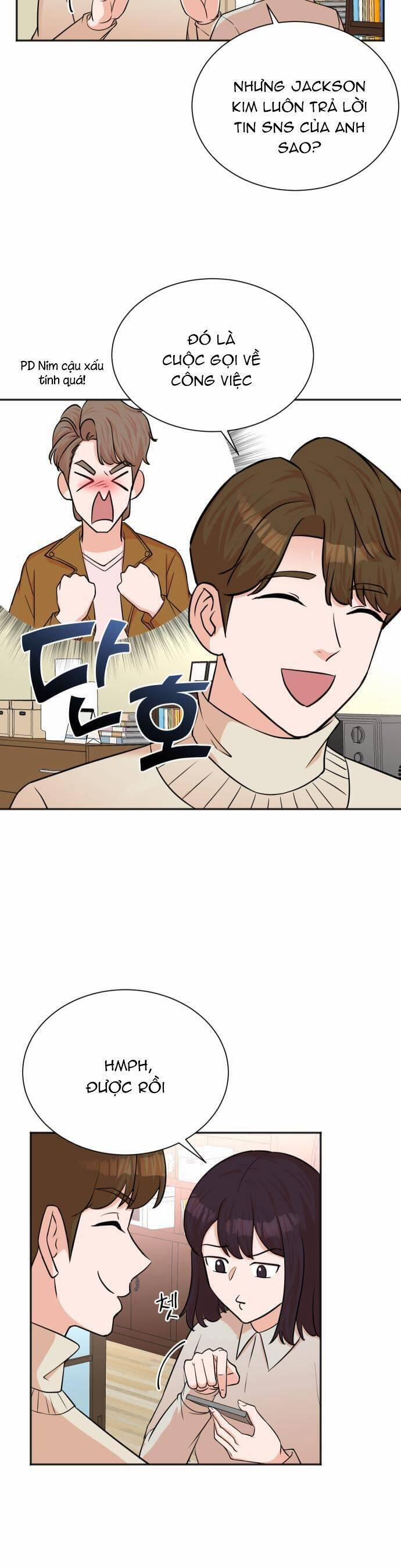 Cuộc Sống Thứ Hai Của Nhà Sản Xuất 49 trang 7