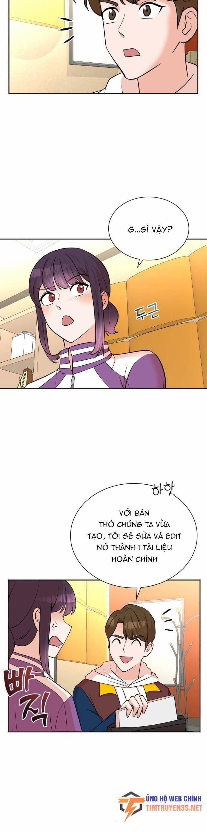 Cuộc Sống Thứ Hai Của Nhà Sản Xuất 51 trang 10