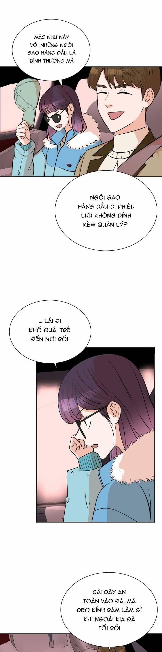 Cuộc Sống Thứ Hai Của Nhà Sản Xuất 51 trang 19