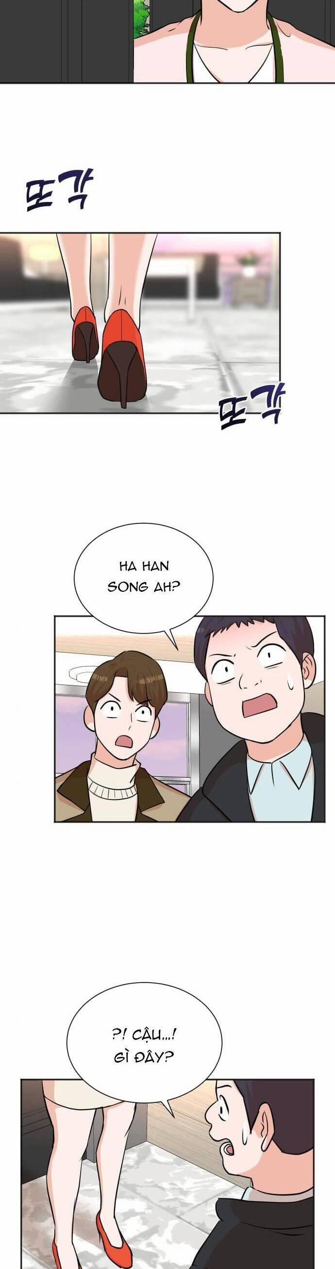 Cuộc Sống Thứ Hai Của Nhà Sản Xuất 51 trang 28