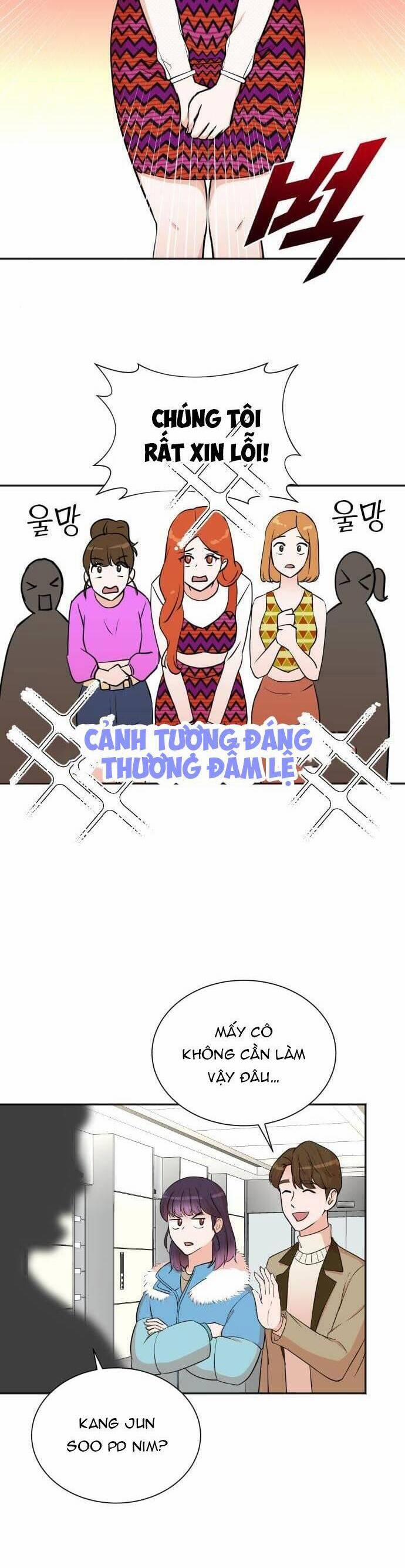 Cuộc Sống Thứ Hai Của Nhà Sản Xuất 52 trang 10