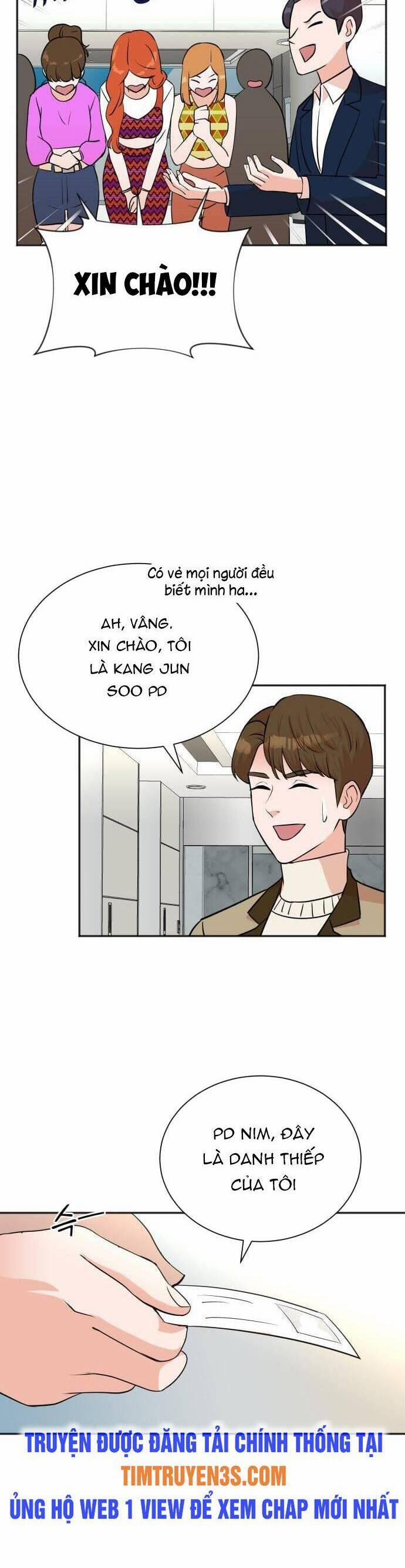 Cuộc Sống Thứ Hai Của Nhà Sản Xuất 52 trang 12