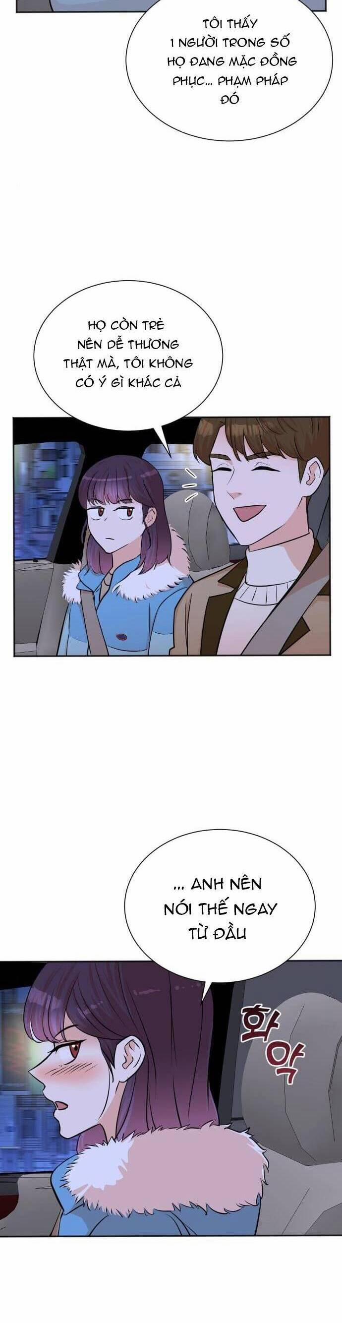 Cuộc Sống Thứ Hai Của Nhà Sản Xuất 52 trang 18