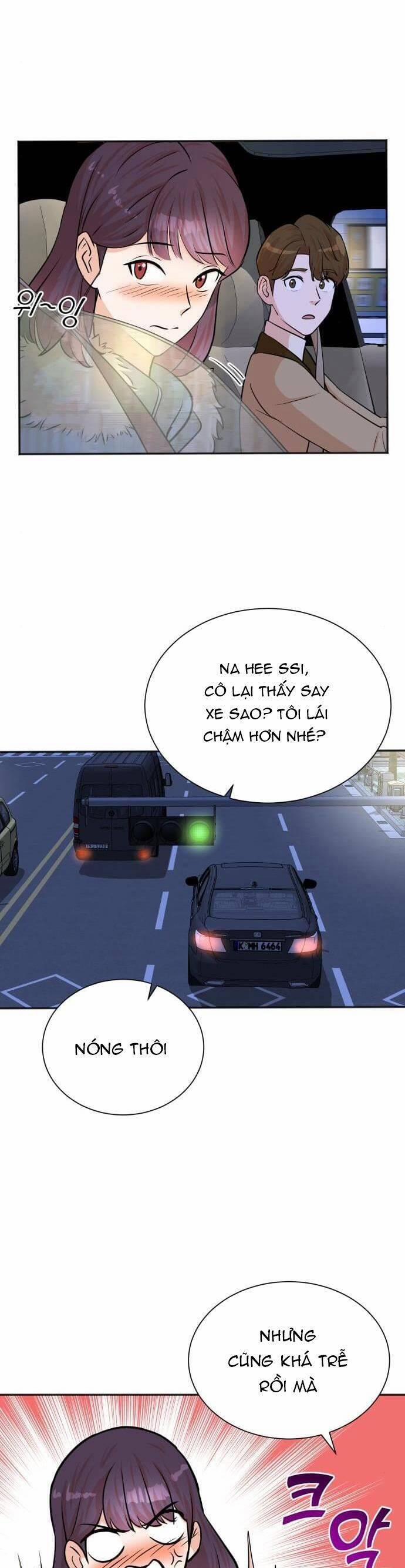 Cuộc Sống Thứ Hai Của Nhà Sản Xuất 52 trang 19