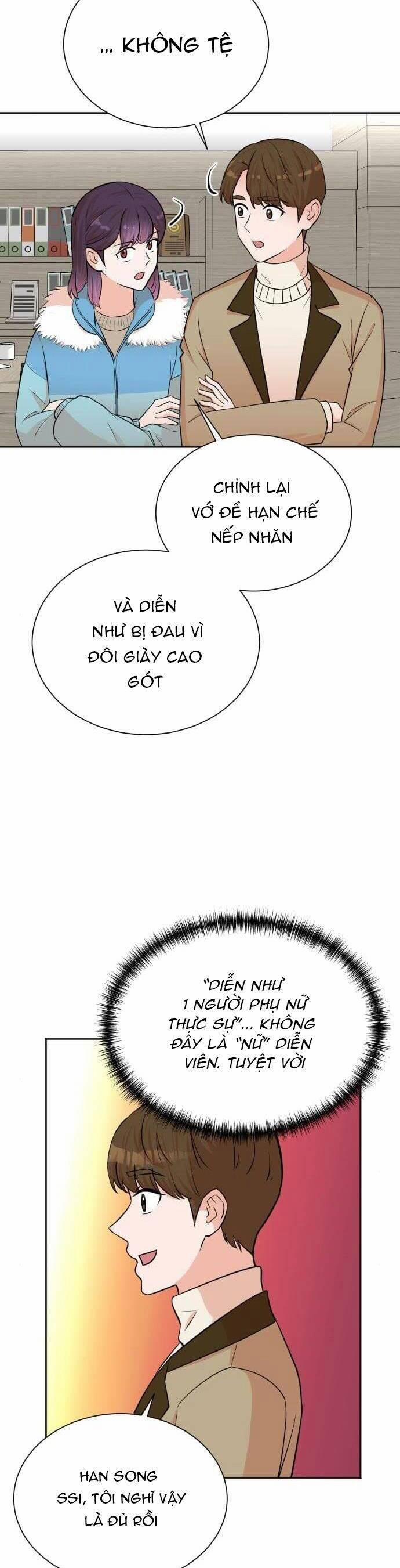 Cuộc Sống Thứ Hai Của Nhà Sản Xuất 52 trang 4