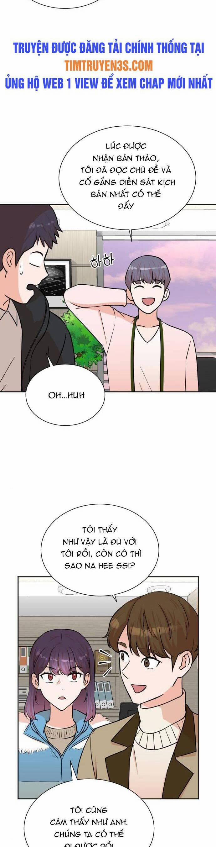 Cuộc Sống Thứ Hai Của Nhà Sản Xuất 52 trang 5