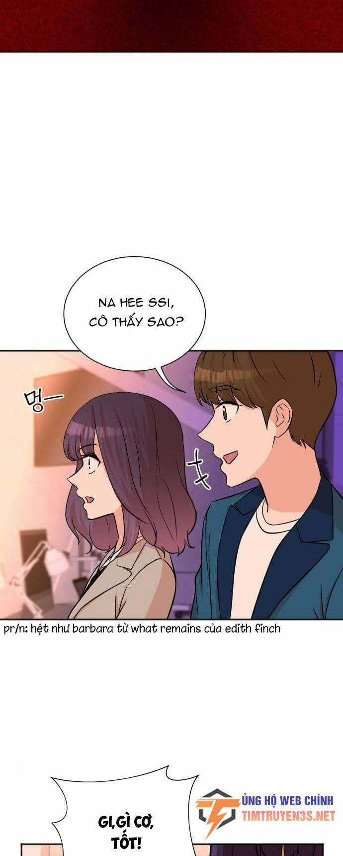 Cuộc Sống Thứ Hai Của Nhà Sản Xuất 53 trang 17