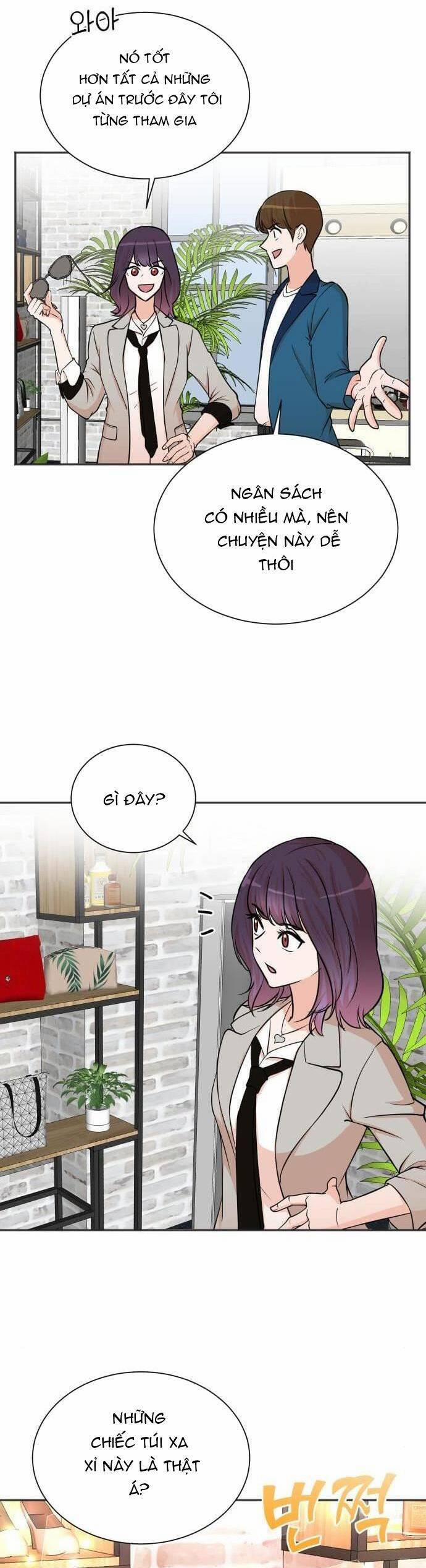 Cuộc Sống Thứ Hai Của Nhà Sản Xuất 53 trang 4