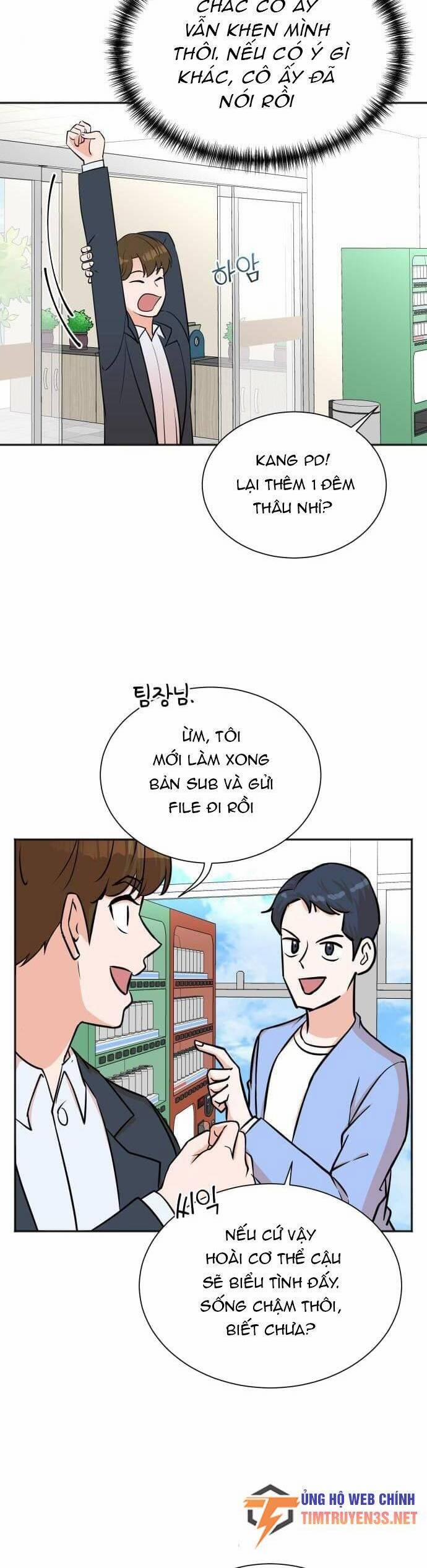 Cuộc Sống Thứ Hai Của Nhà Sản Xuất 54 trang 14