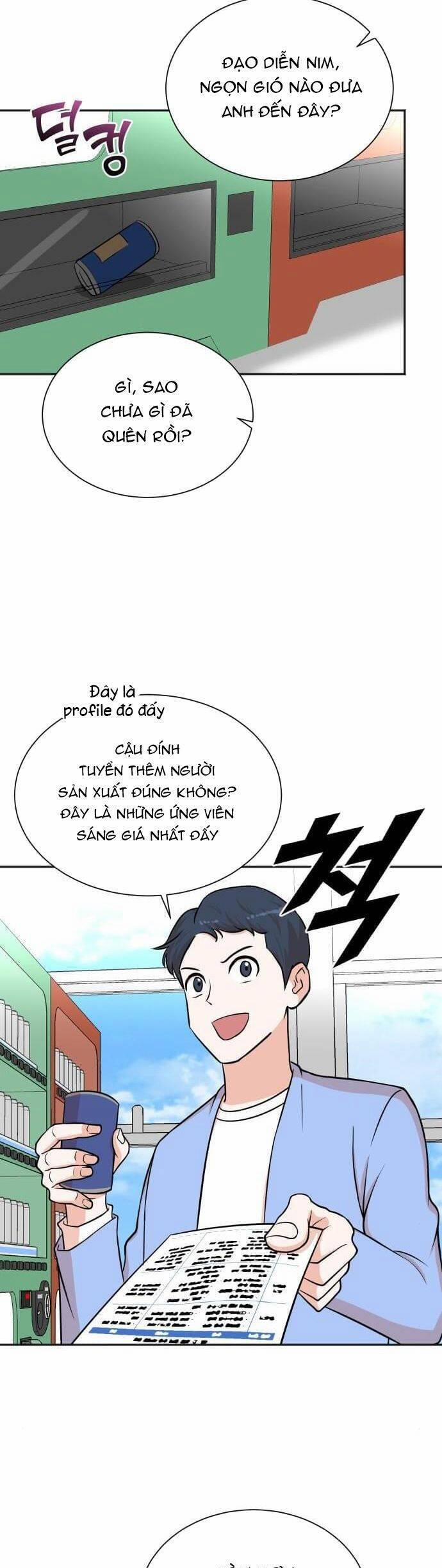 Cuộc Sống Thứ Hai Của Nhà Sản Xuất 54 trang 15