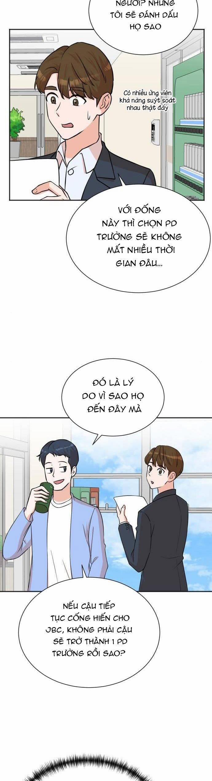 Cuộc Sống Thứ Hai Của Nhà Sản Xuất 54 trang 17