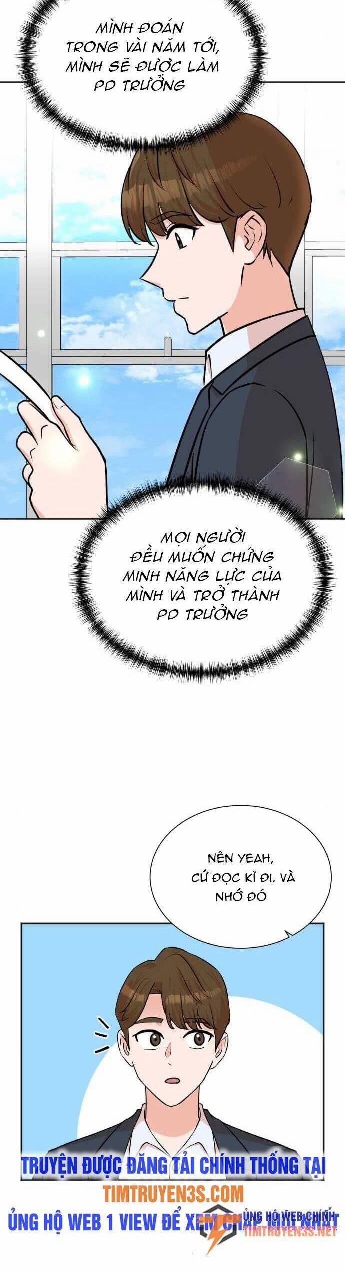Cuộc Sống Thứ Hai Của Nhà Sản Xuất 54 trang 18