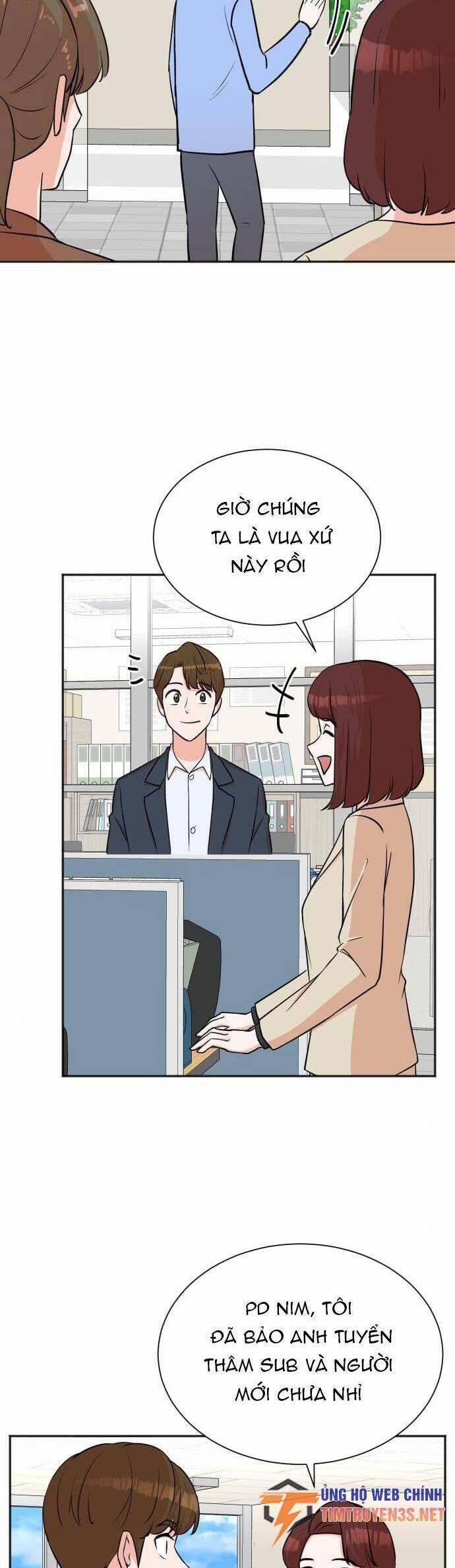 Cuộc Sống Thứ Hai Của Nhà Sản Xuất 54 trang 21
