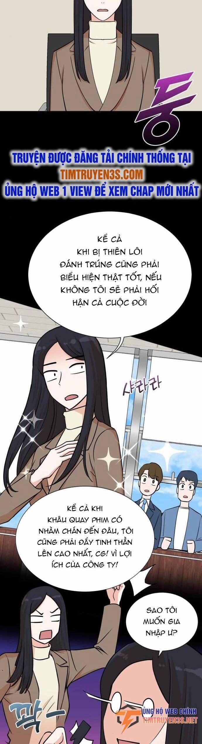Cuộc Sống Thứ Hai Của Nhà Sản Xuất 54 trang 25