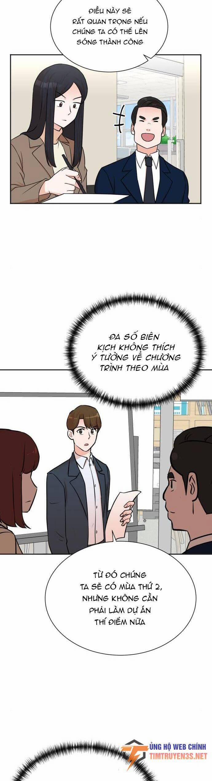 Cuộc Sống Thứ Hai Của Nhà Sản Xuất 54 trang 29