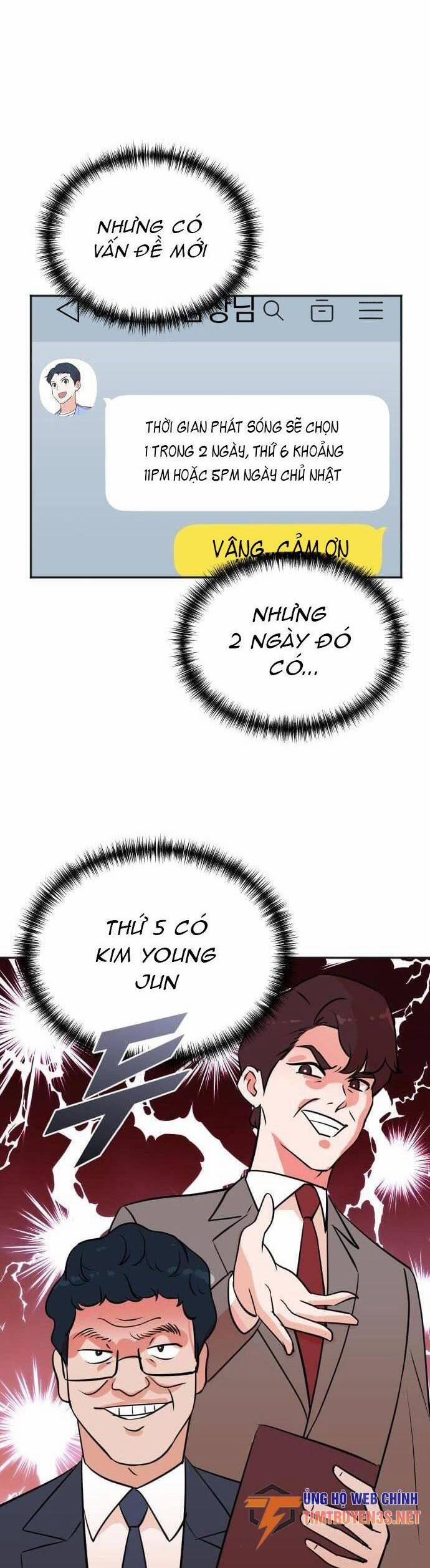 Cuộc Sống Thứ Hai Của Nhà Sản Xuất 54 trang 3