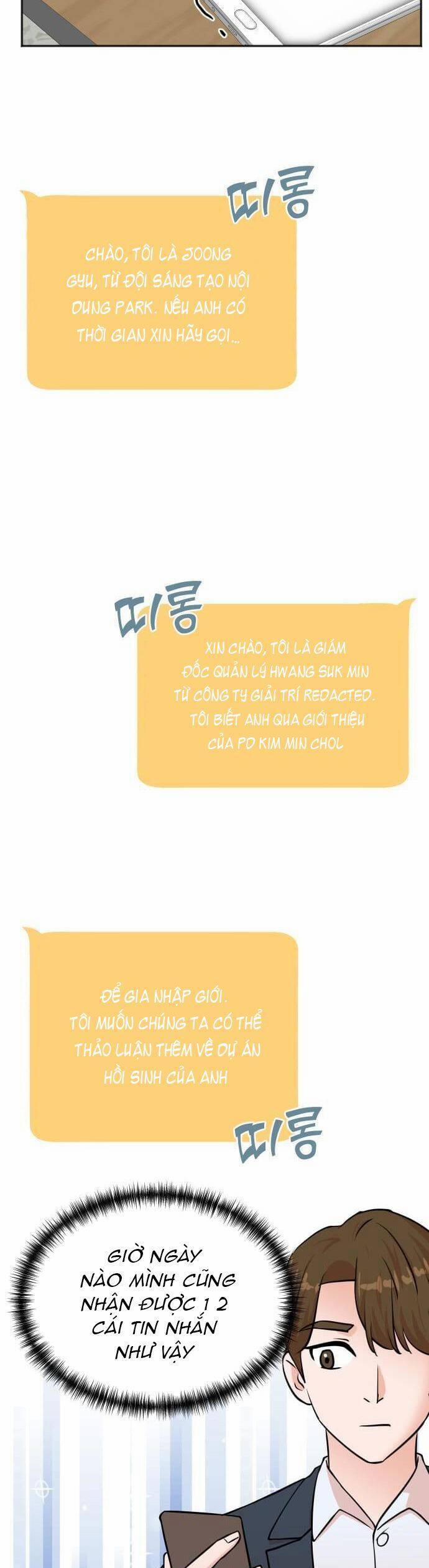 Cuộc Sống Thứ Hai Của Nhà Sản Xuất 54 trang 33