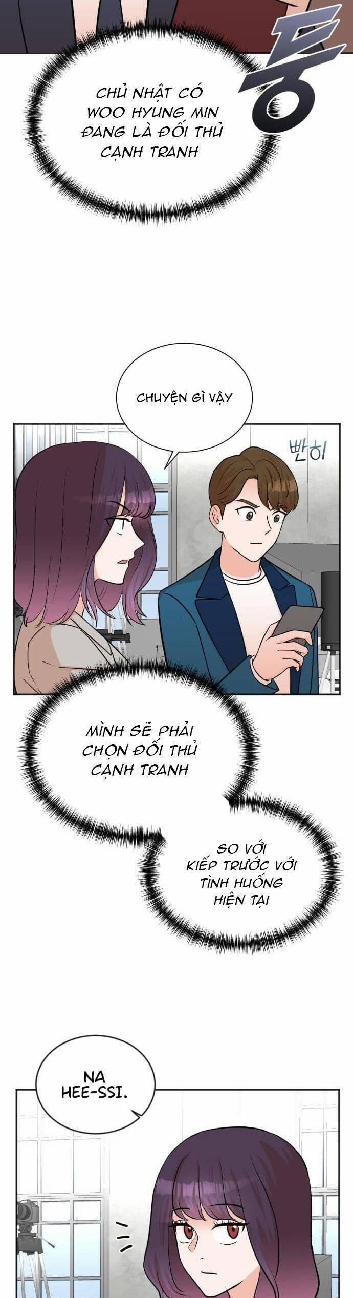 Cuộc Sống Thứ Hai Của Nhà Sản Xuất 54 trang 4