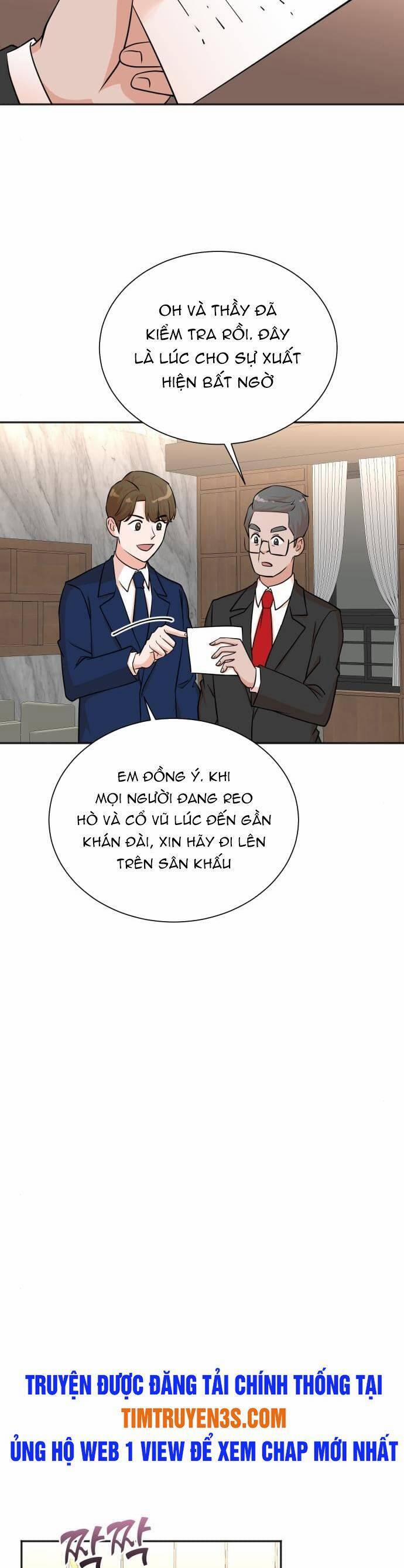 Cuộc Sống Thứ Hai Của Nhà Sản Xuất 56 trang 17