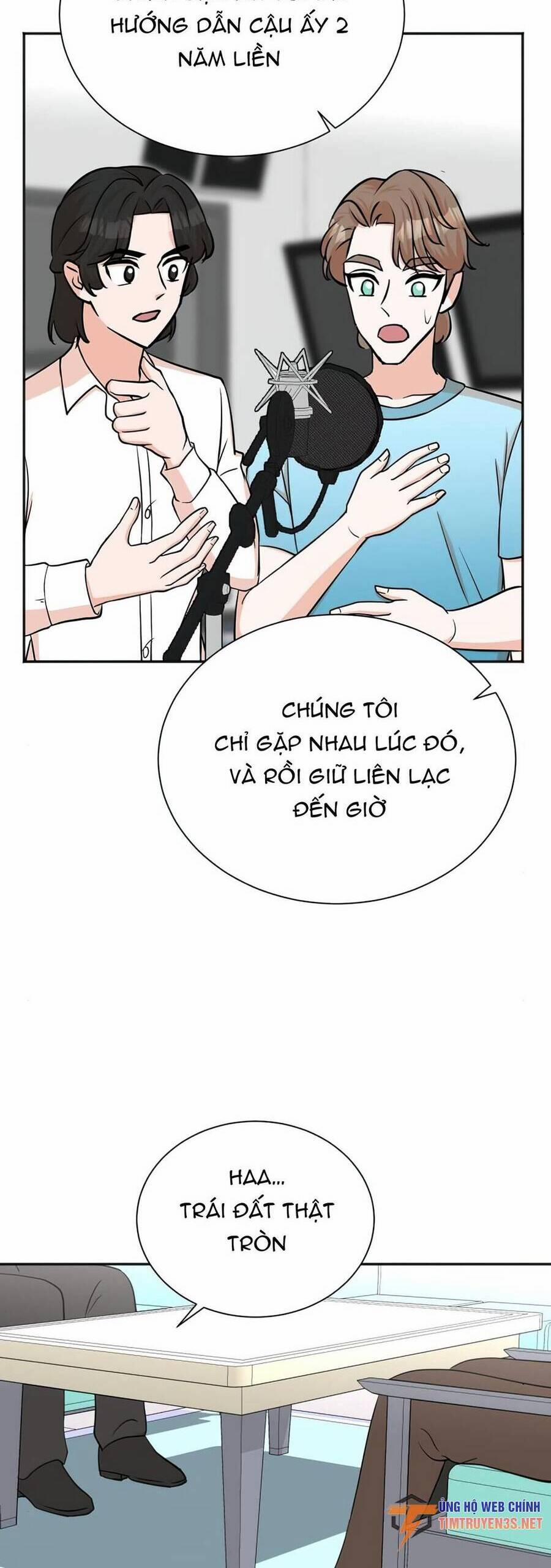 Cuộc Sống Thứ Hai Của Nhà Sản Xuất 57 trang 36