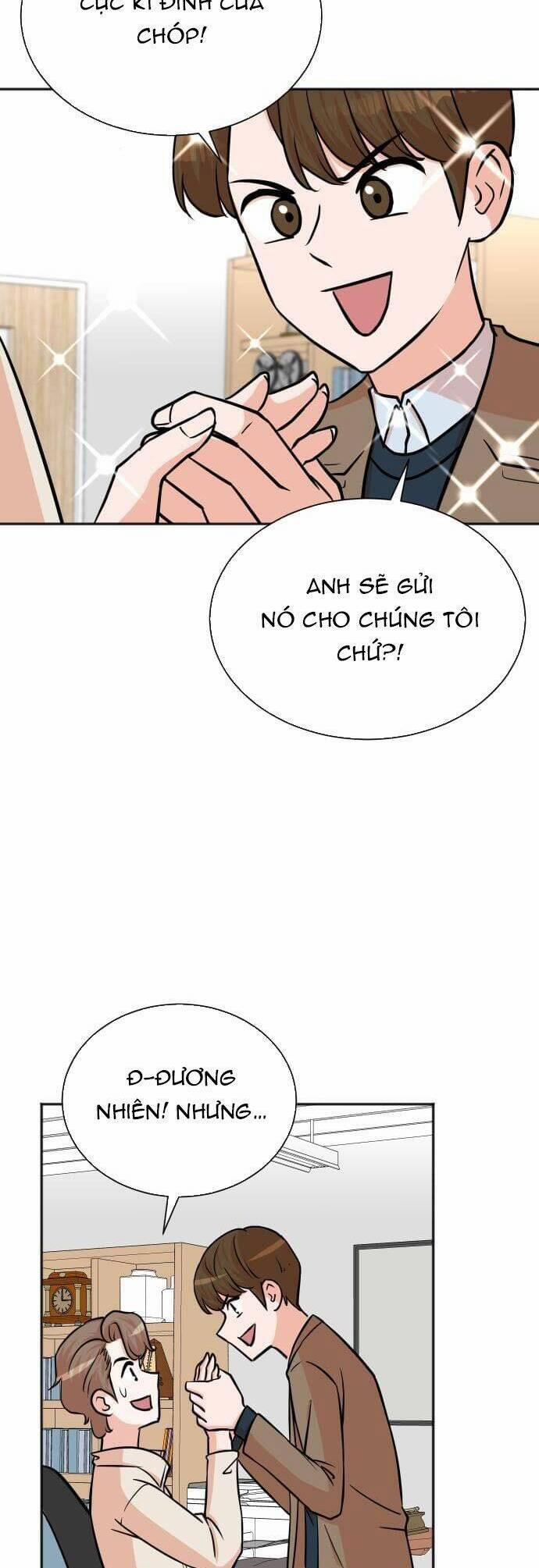 Cuộc Sống Thứ Hai Của Nhà Sản Xuất 58 trang 16