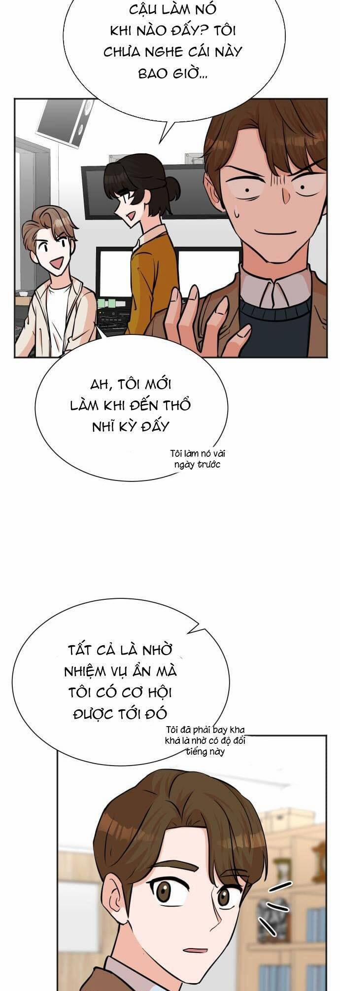 Cuộc Sống Thứ Hai Của Nhà Sản Xuất 58 trang 18