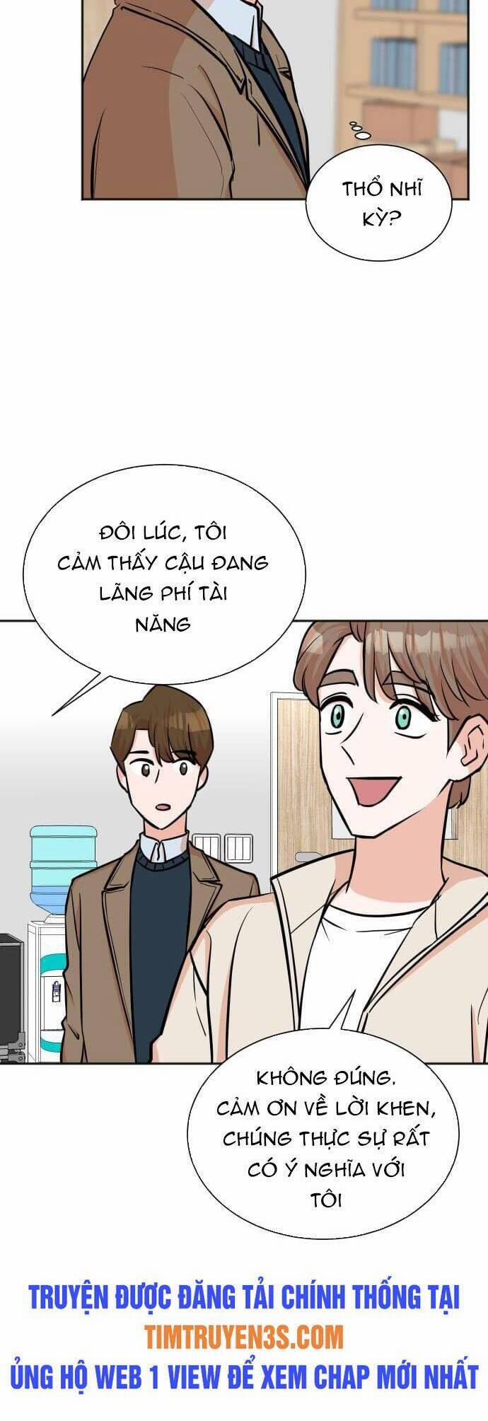 Cuộc Sống Thứ Hai Của Nhà Sản Xuất 58 trang 19