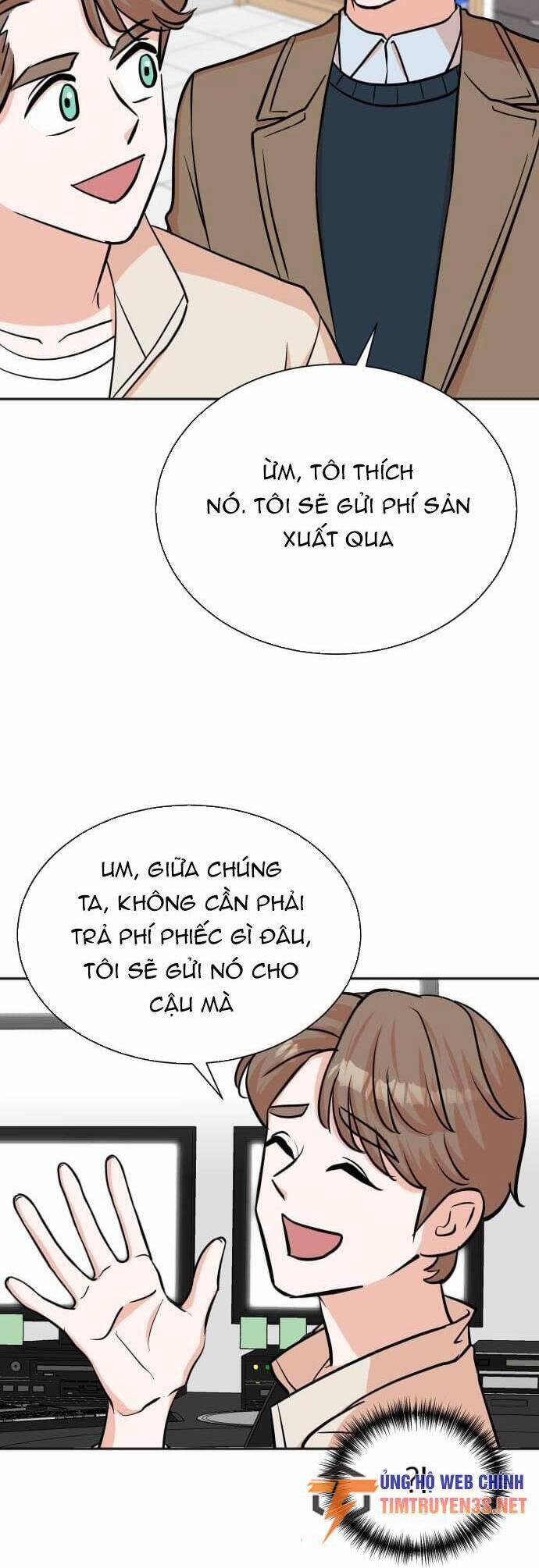 Cuộc Sống Thứ Hai Của Nhà Sản Xuất 58 trang 23