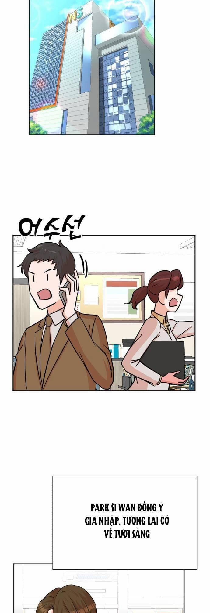 Cuộc Sống Thứ Hai Của Nhà Sản Xuất 58 trang 33